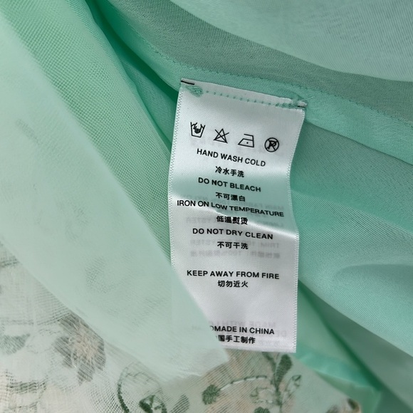 Fairy tong NWT women’s XXL dress - Picture 9 of 13